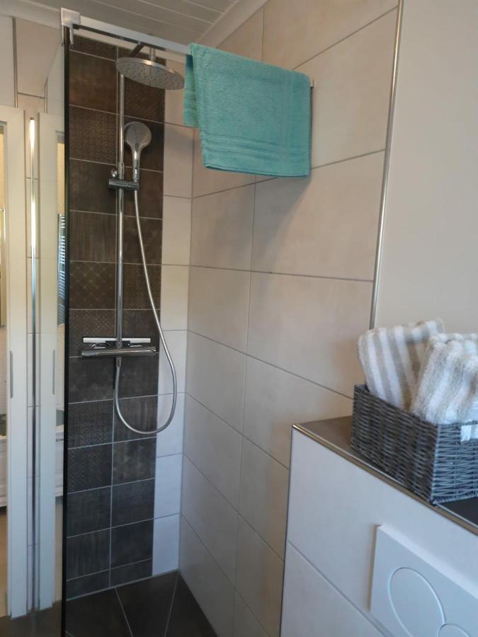 Ferienwohnung „Kersten“ Bereborn Eksteriør billede